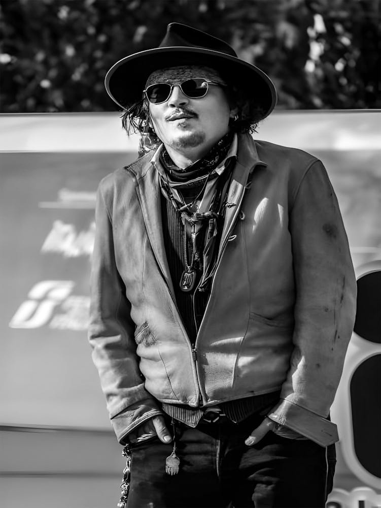 Johnny Depp