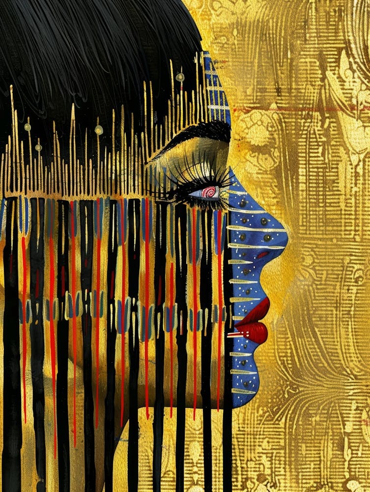 Egyptian Woman 6