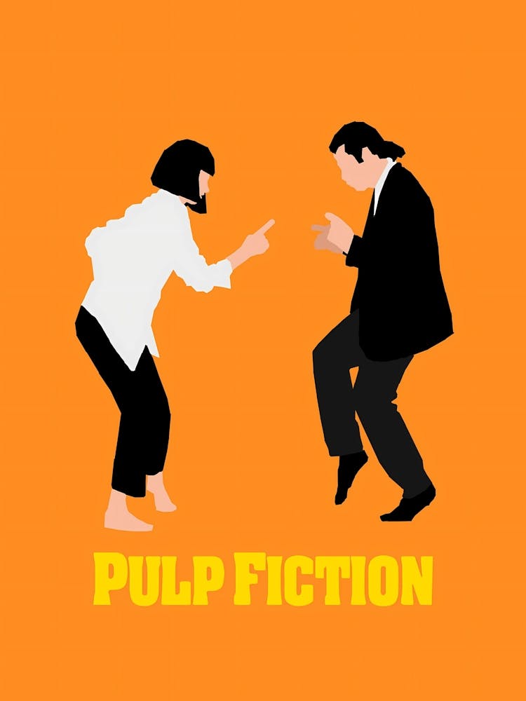 Pulp Fiction 1