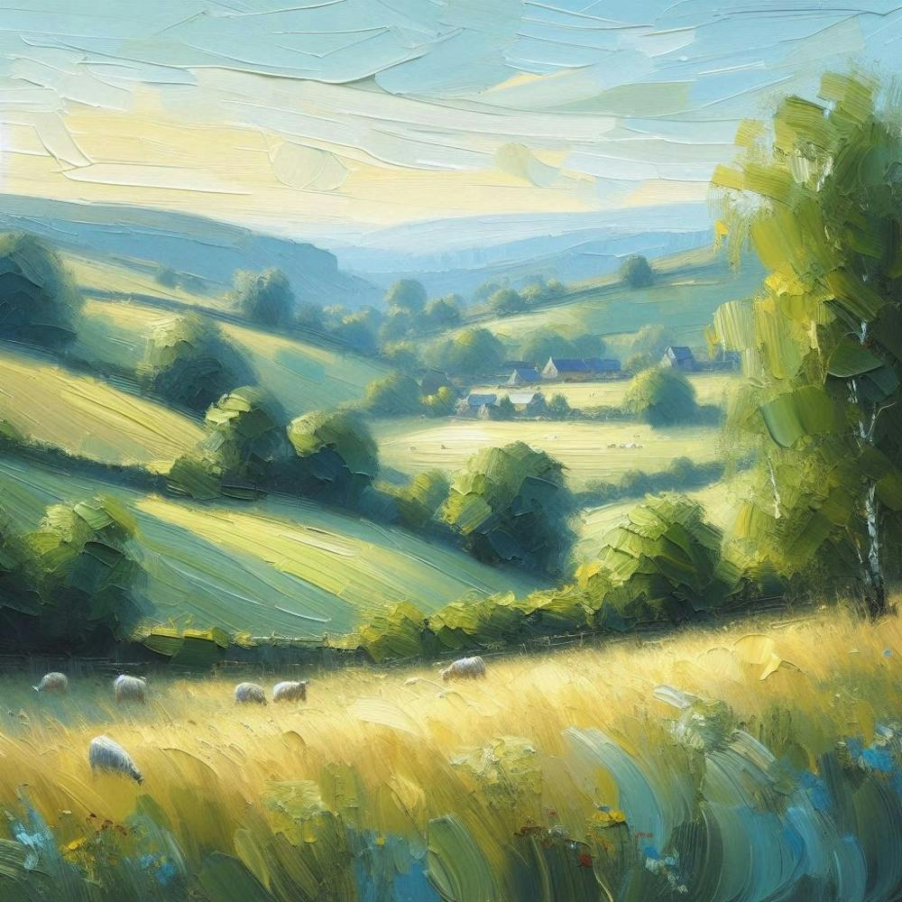 Landscape Painting