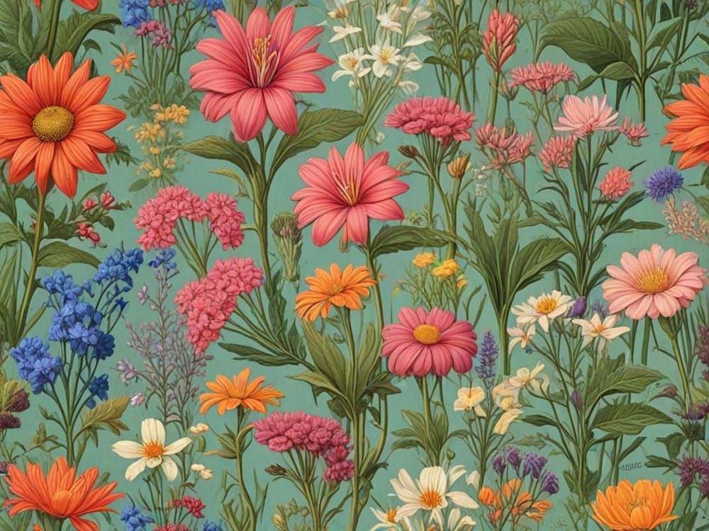 Wildblumen 1
