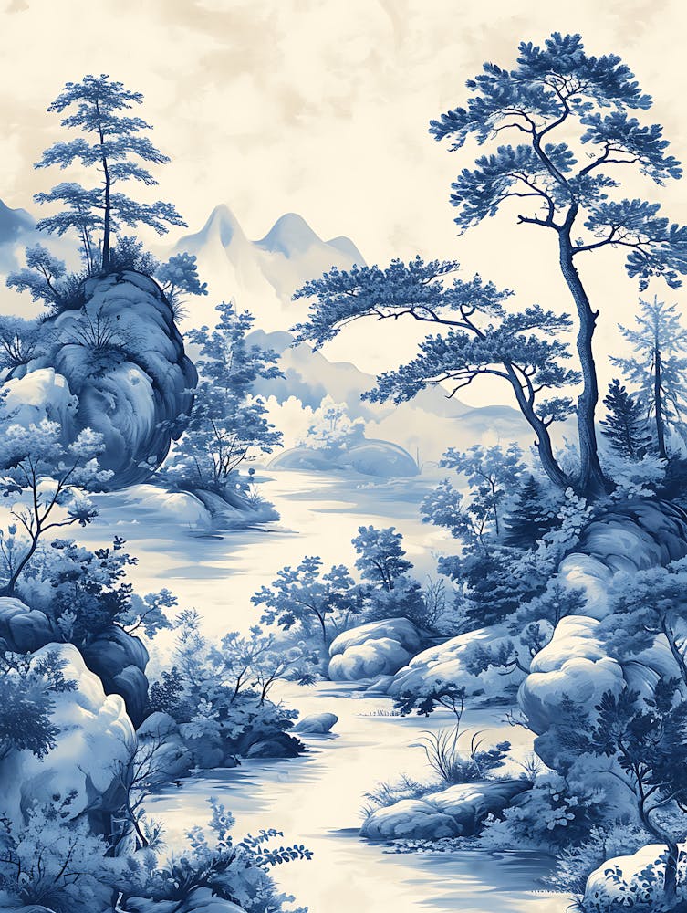 Fantastic Chinese Landscape 22