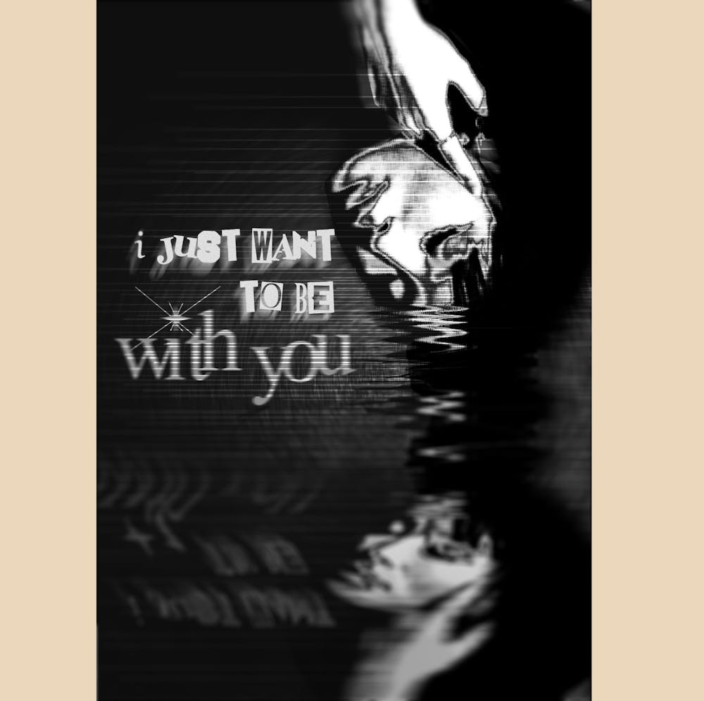 I Want To Be With You