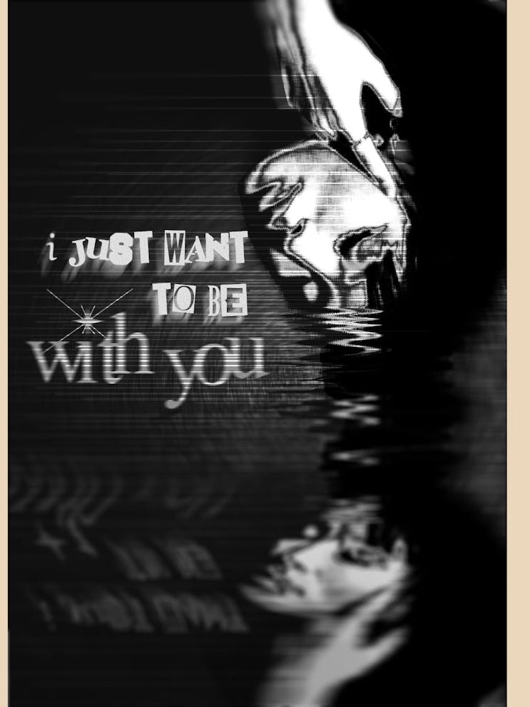 I Want To Be With You