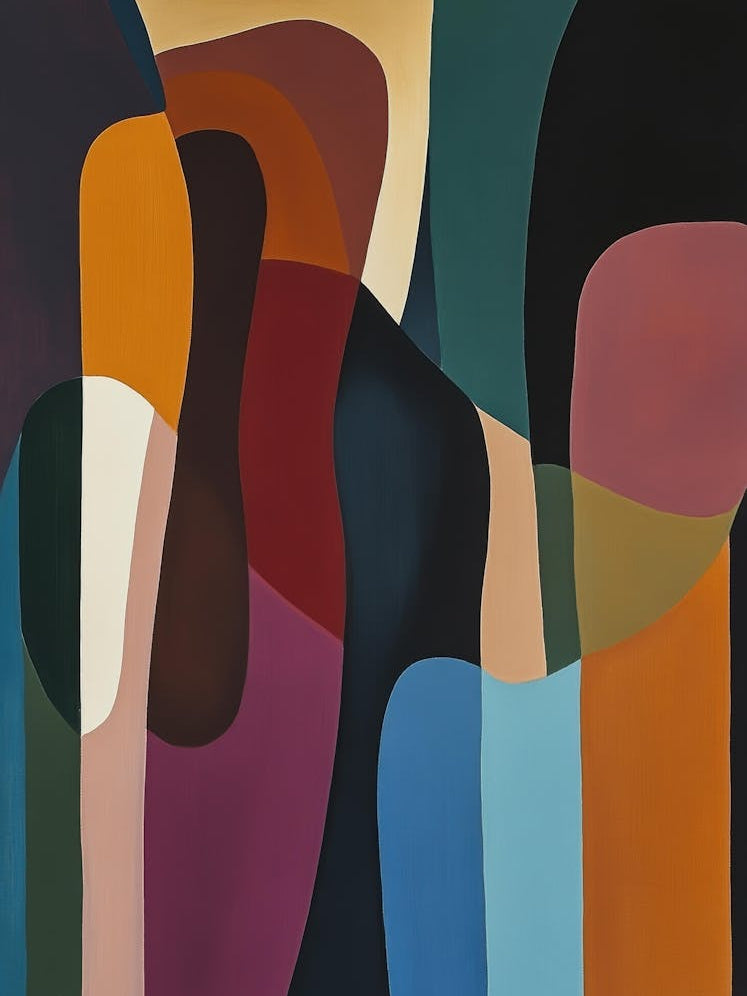 Abstract Painting 3071