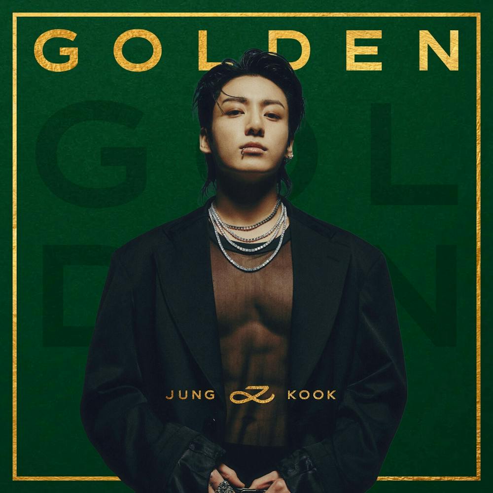 GOLDEN (by Jung Kook)