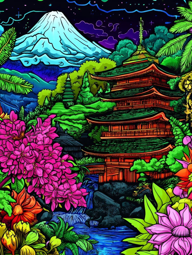 Japanese Garden