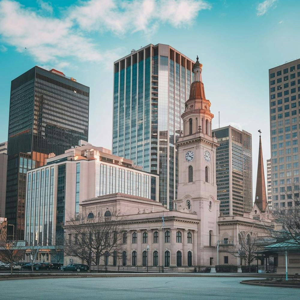 Buildings