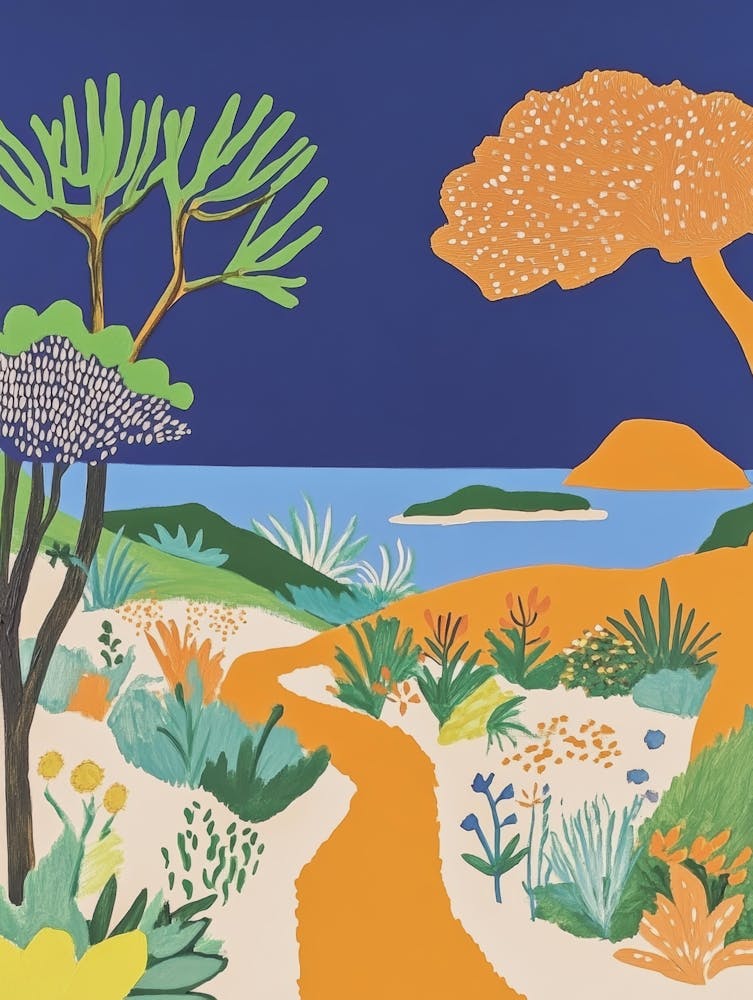 'Southern Landscape' 7