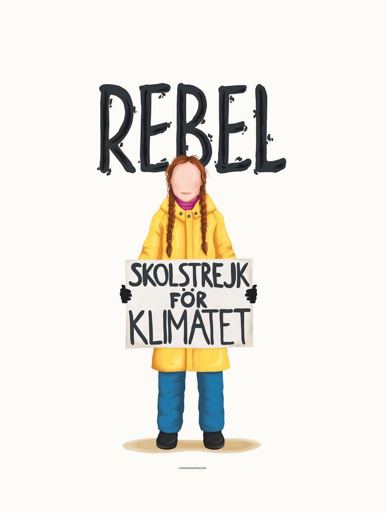 Greta Thunberg