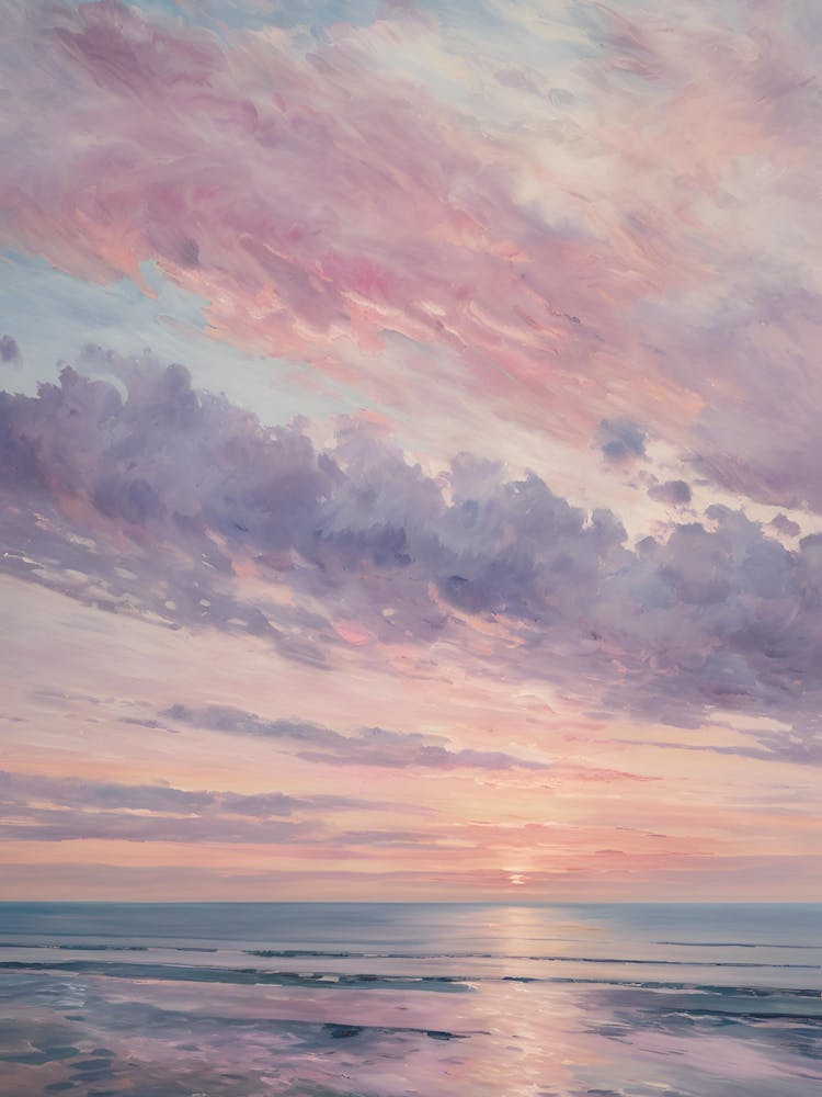 Sunset At The Beach 30