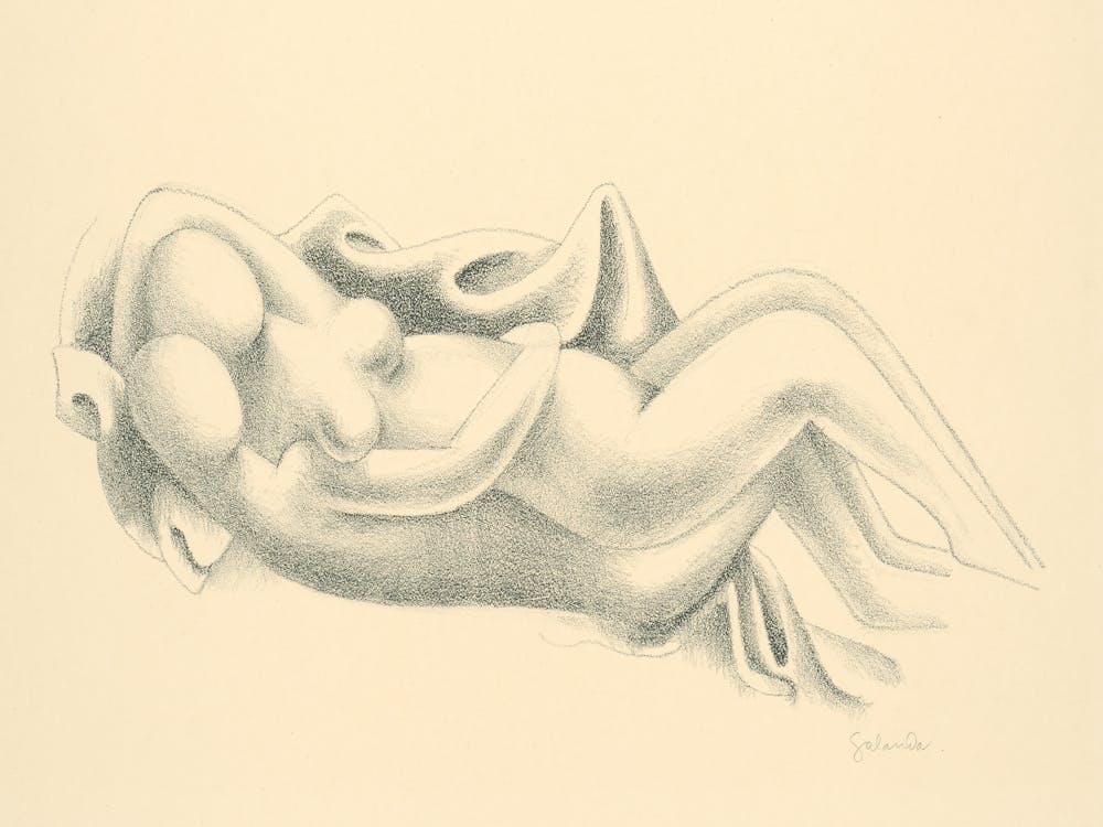 Lovers, Mikuláš Galanda (14)