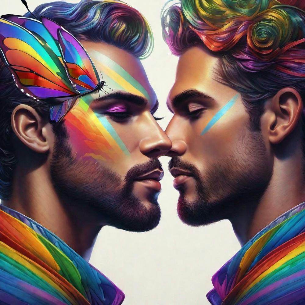 Rainbow Love