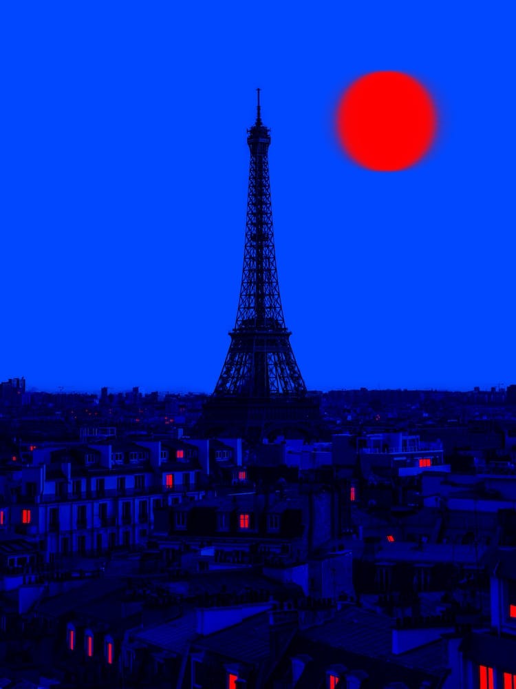 Get Lost In The Blue