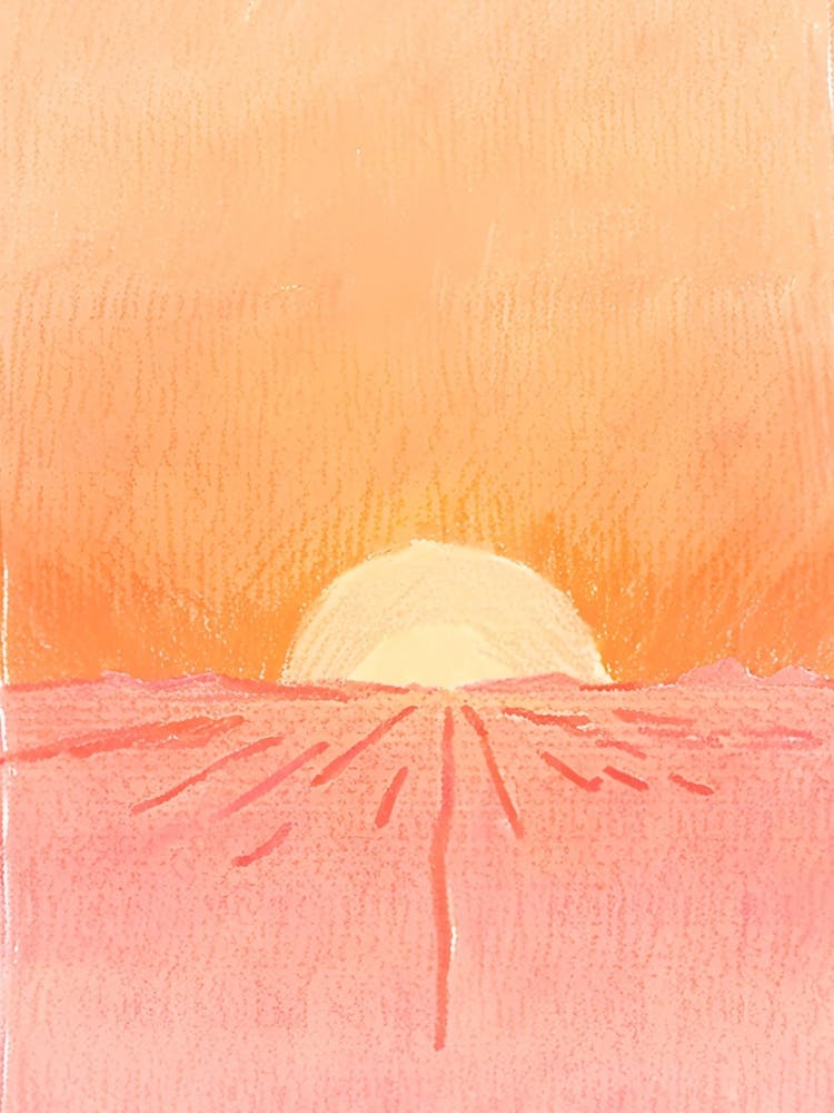 Sunset 7