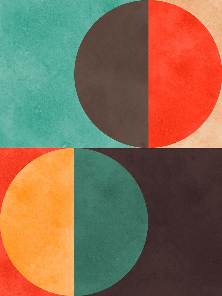 Art of circles in harmony 39