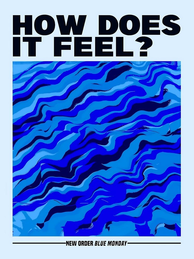 How Does It Feel? New Order