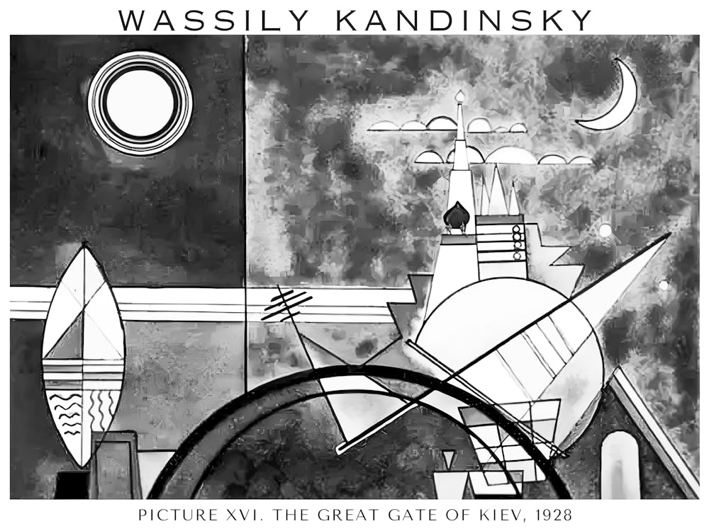 Wassily Kandinsky 8