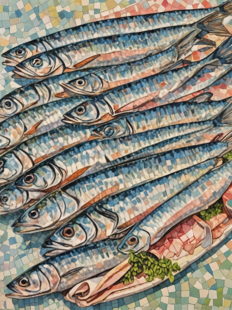 Sardines no1