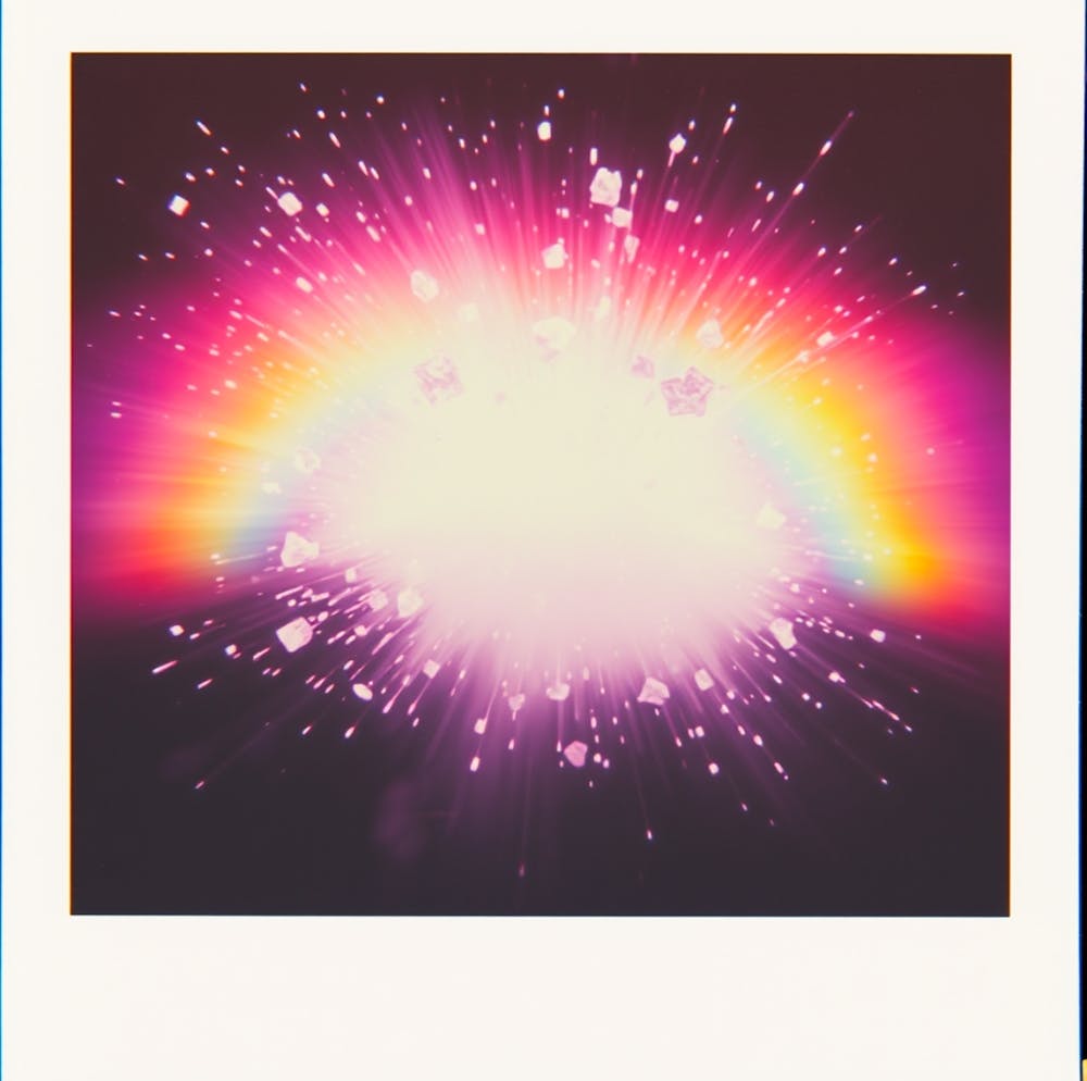 Rainbow Burst