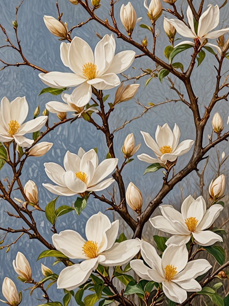 The Language of Flowers