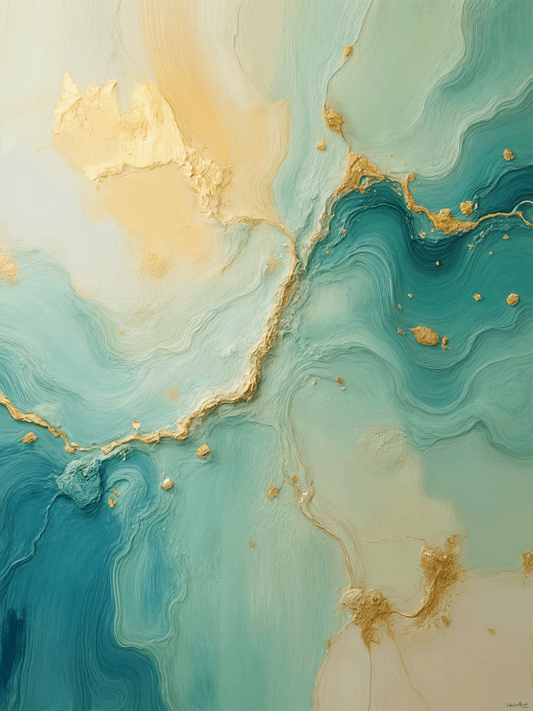 Abstract Lightning no4