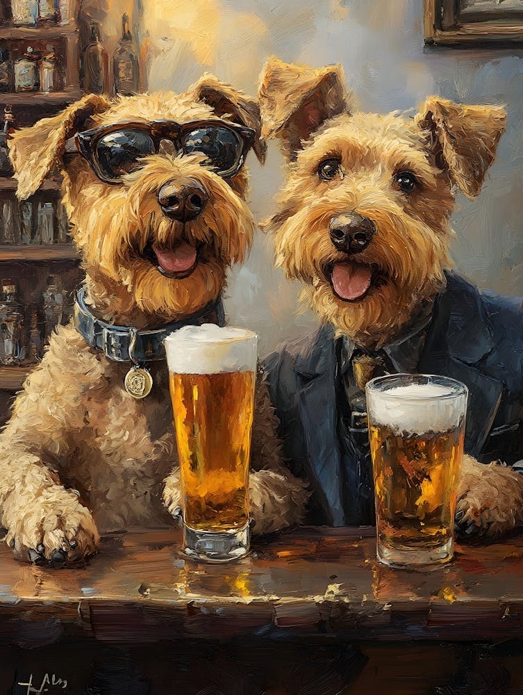 Sophisticated Terriers 6