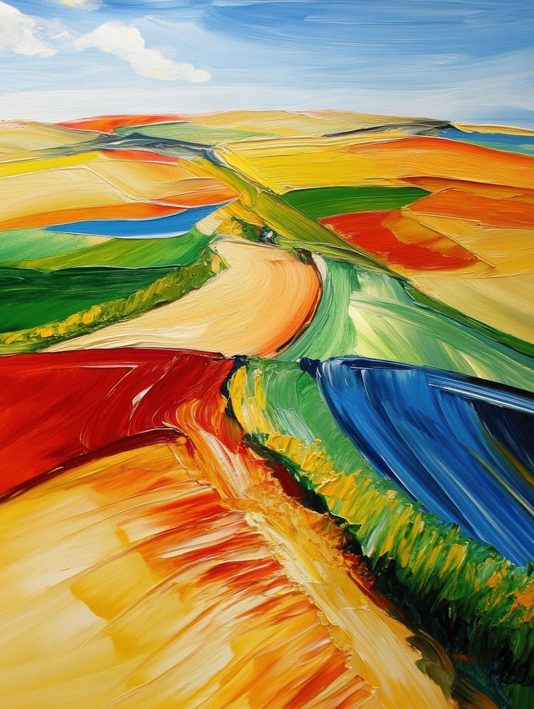 Landscape Painting 93