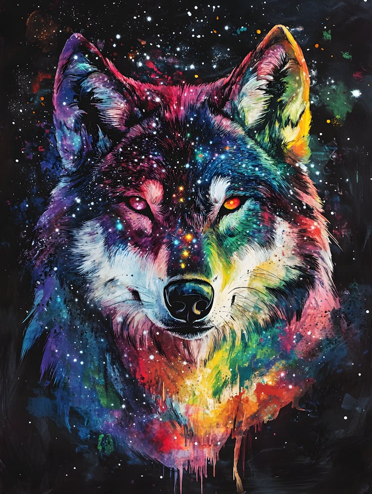 Galaxy Wolf 15