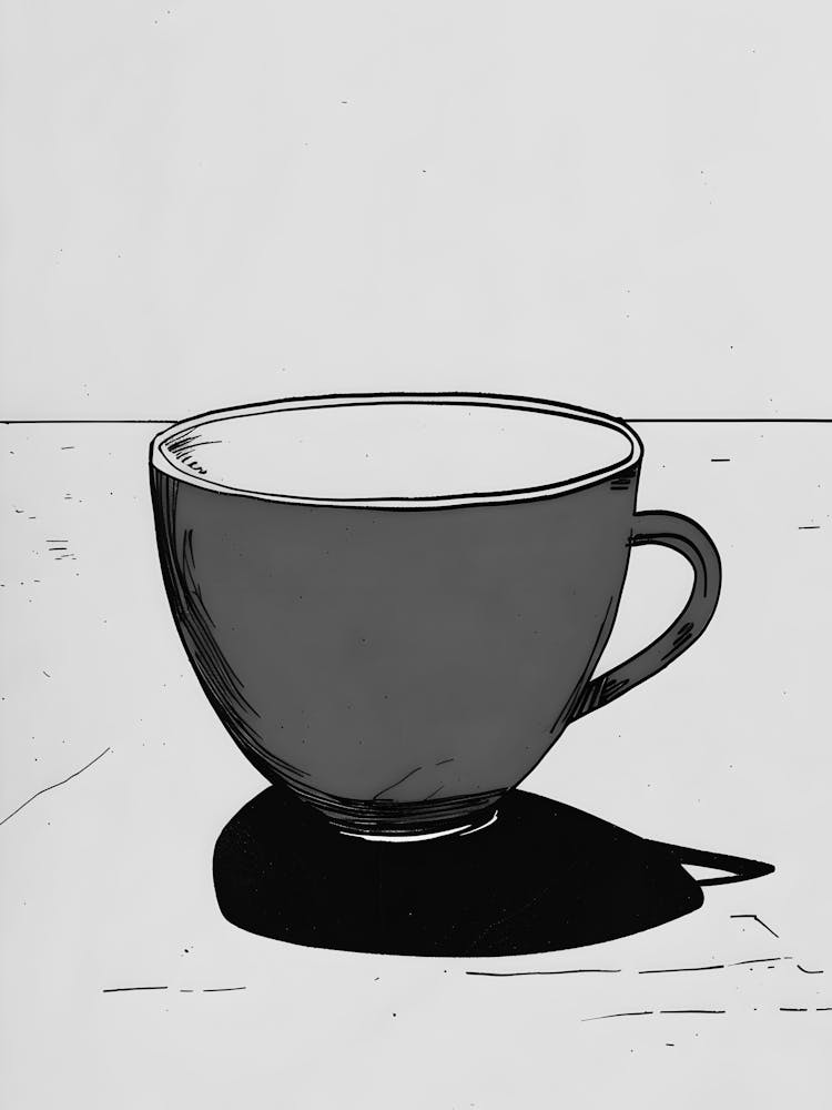Cup Of Coffee