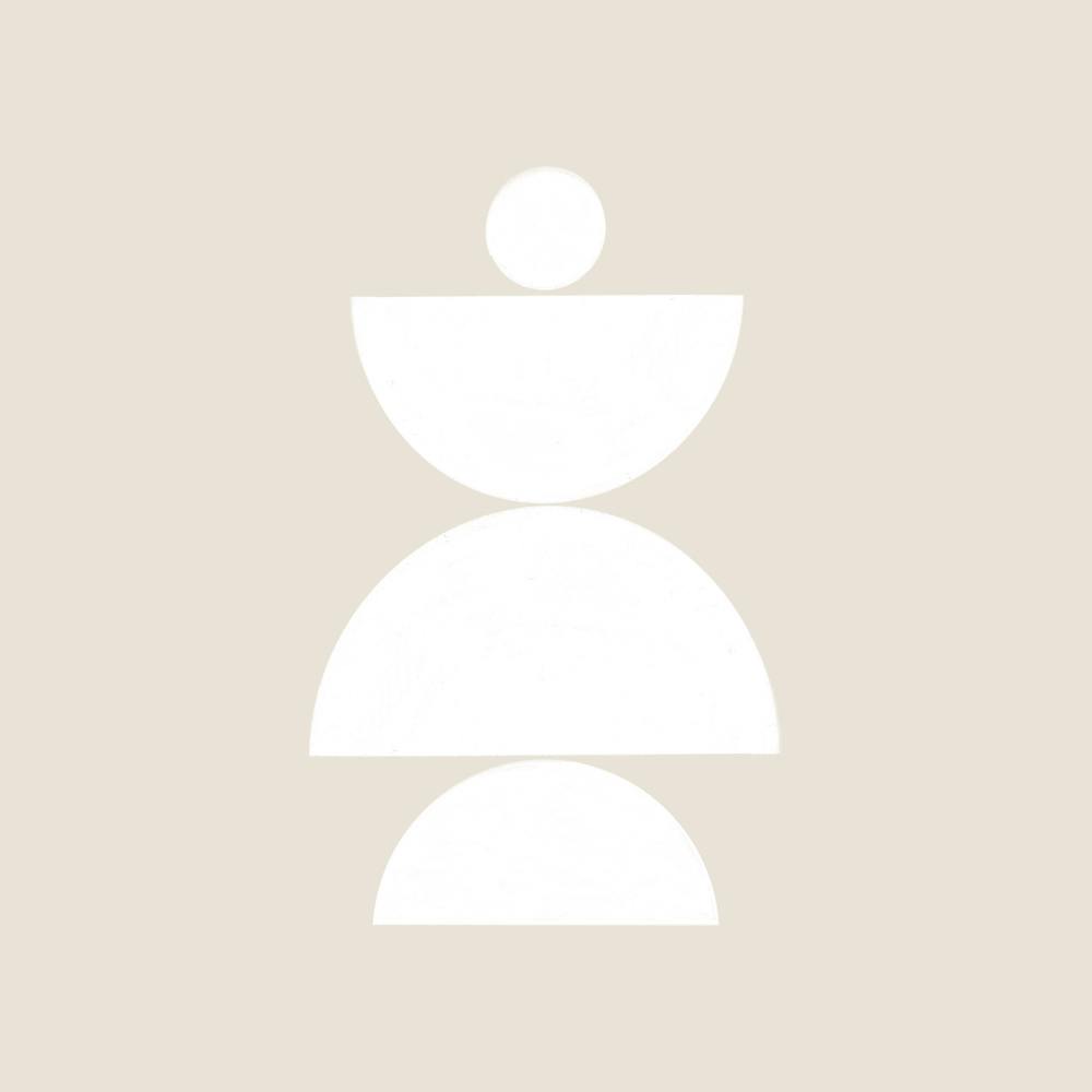 Mcm White Square