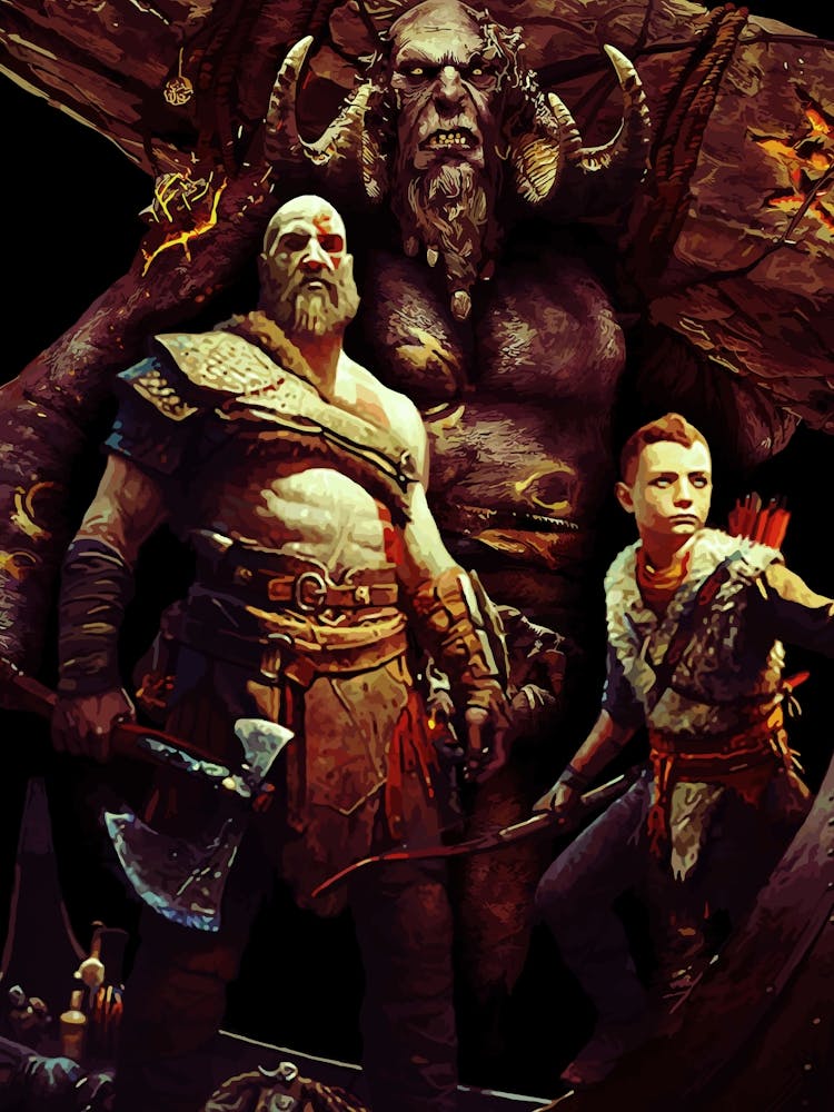 God Of War 5