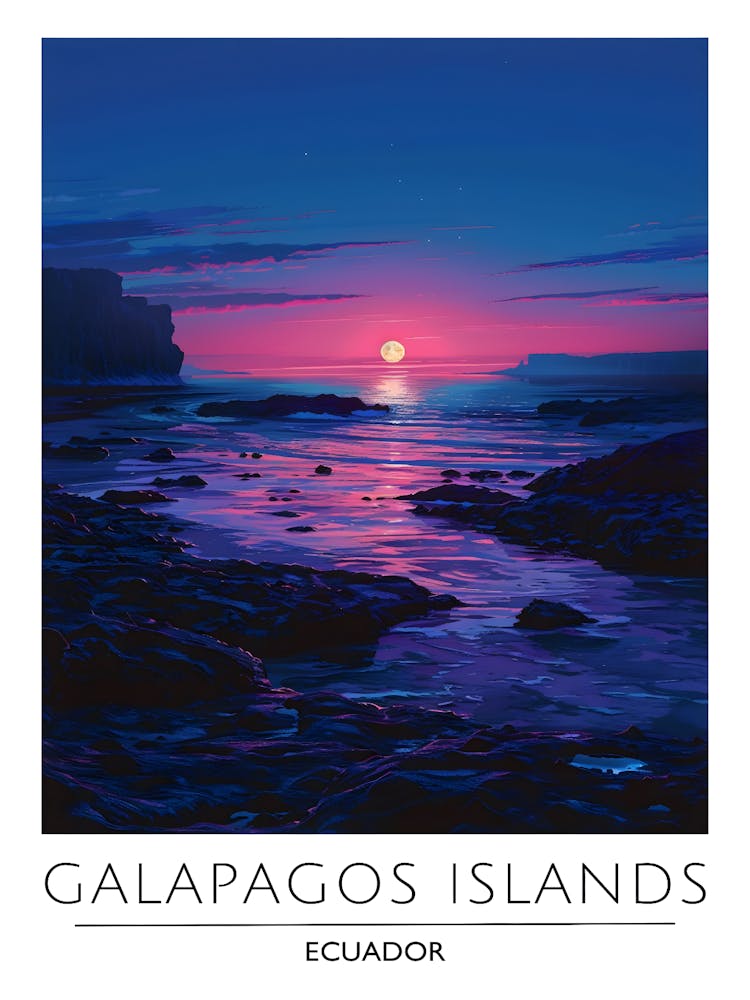 Galapagos Islands Ecuador