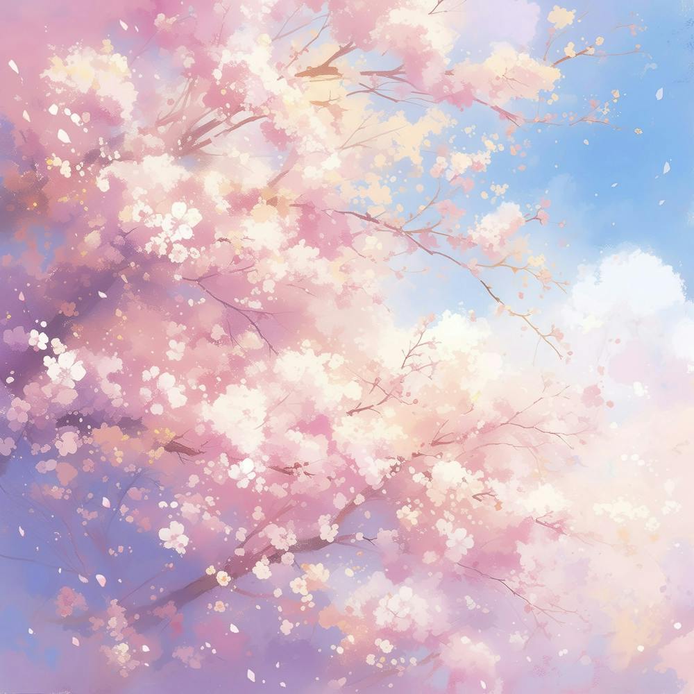 Cherry Blossoms 2