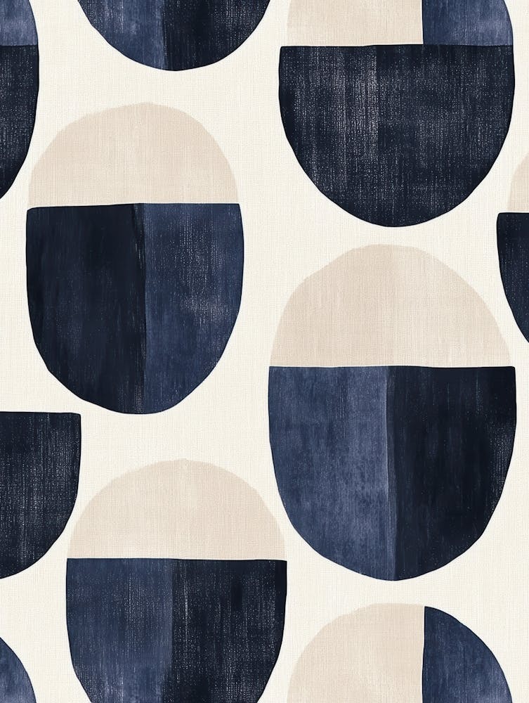 Abstract Circles 160