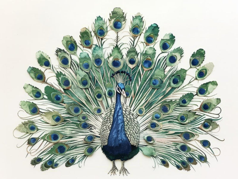 Peacock 21