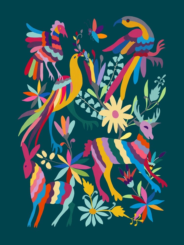 Otomi Artwork II