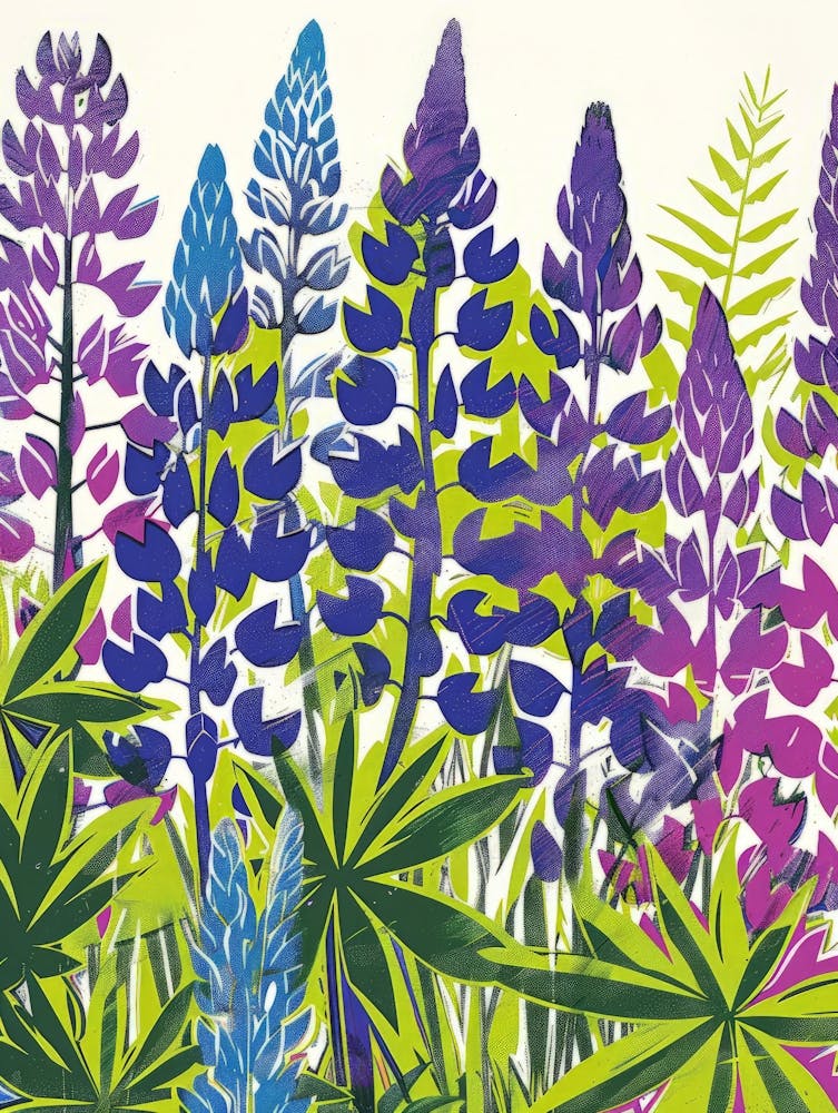 Lupins