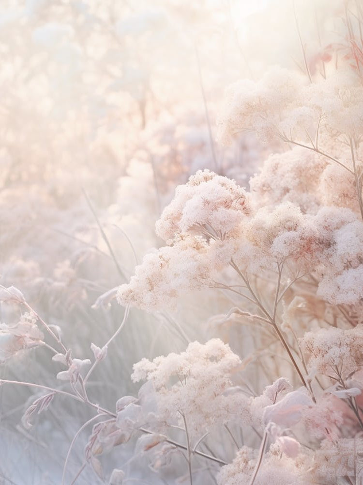 Frosty Botanical Hydrangea 1