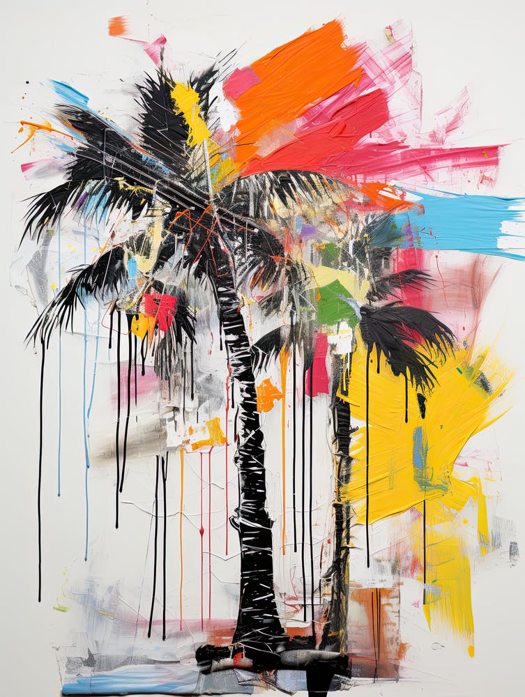 Palm Trees 4