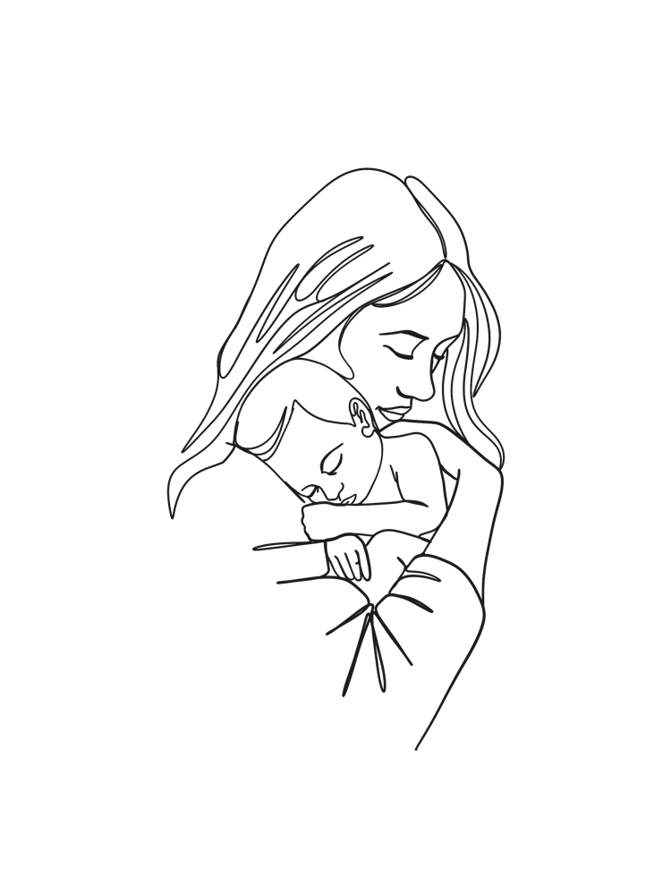 Mother'S Love Mothers day