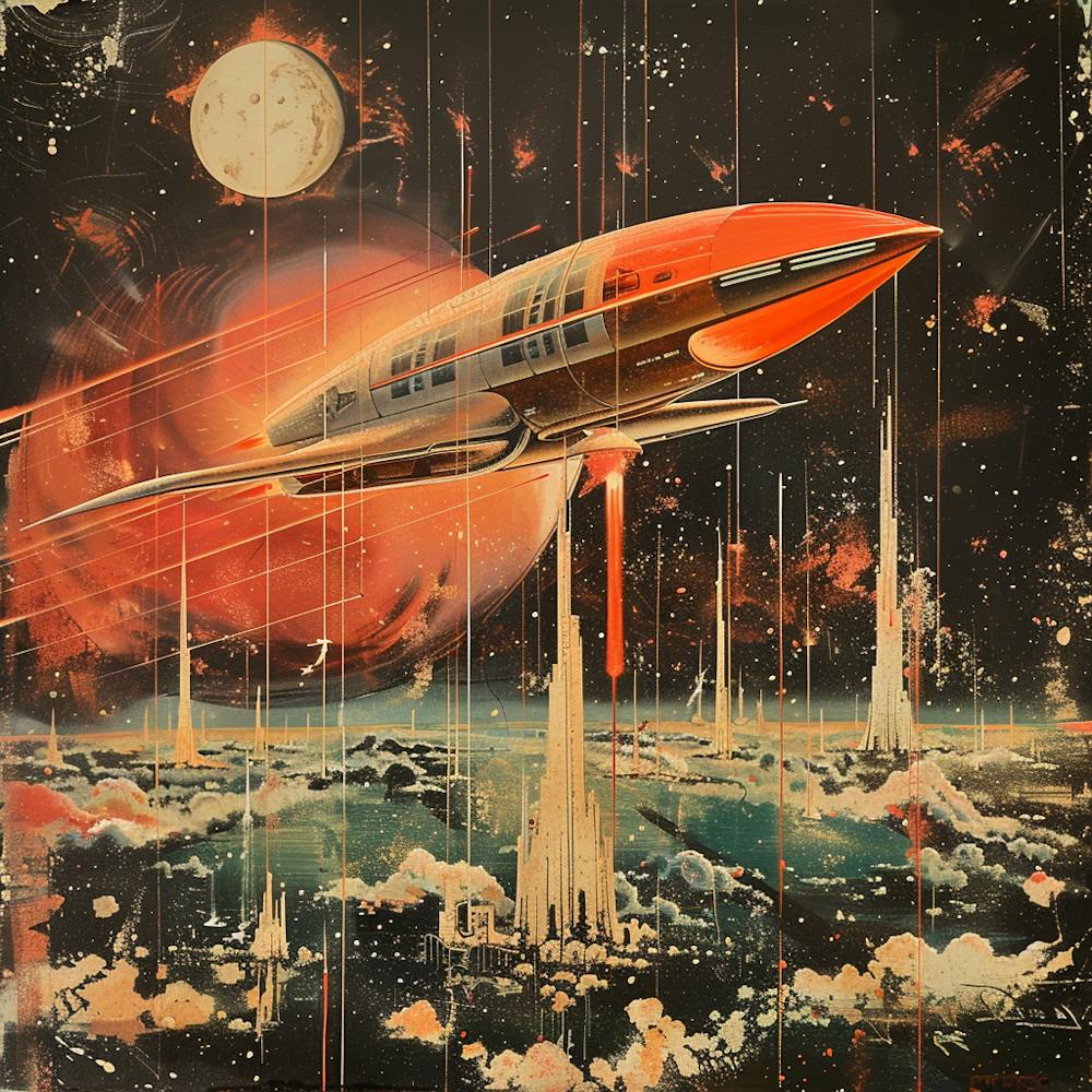 Spaceship 2