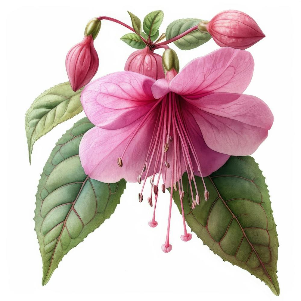 Fuchsie 1