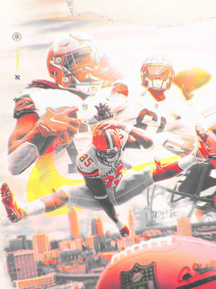 NFL - Cleveland Browns