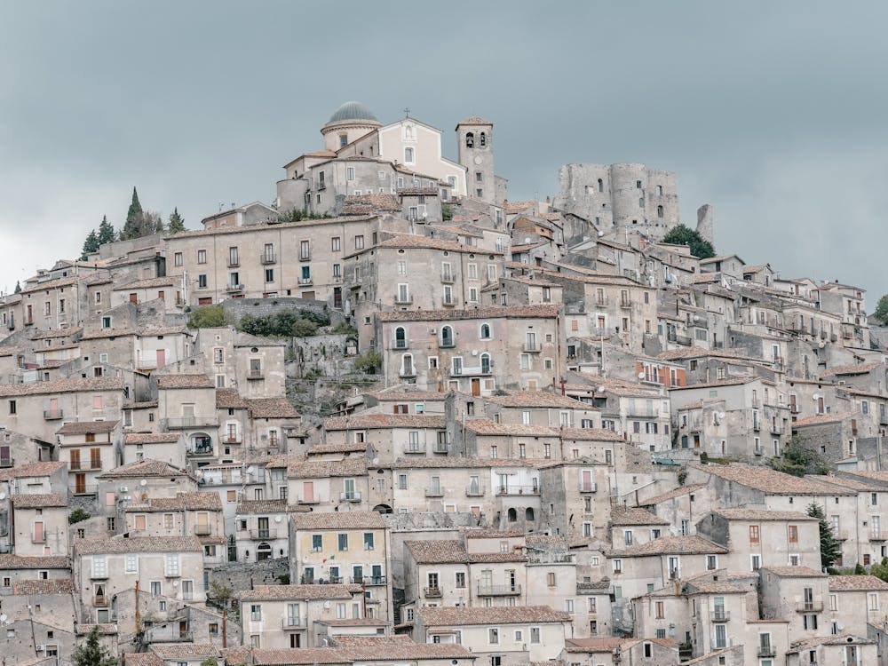 Ancient city in Calabria in Italy