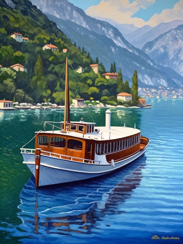 Lake Como Luxus 2