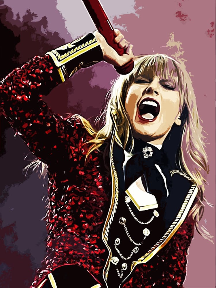 Taylor Swift Konzert