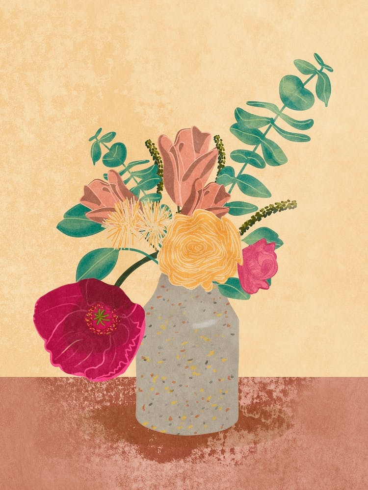 Arranged Flowers 2