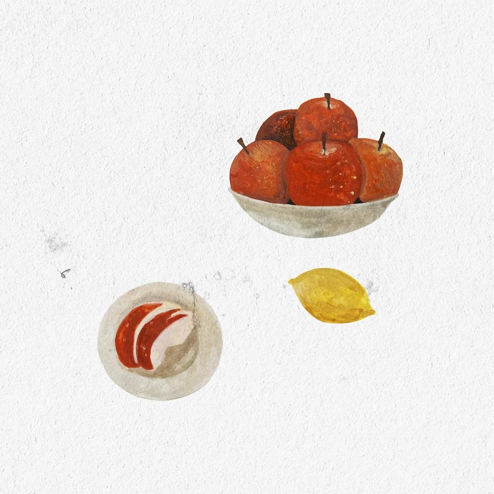 Apples Square