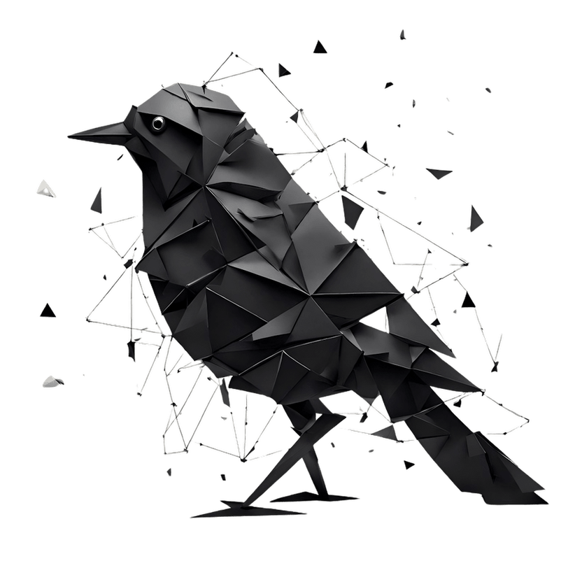Low Poly Bird